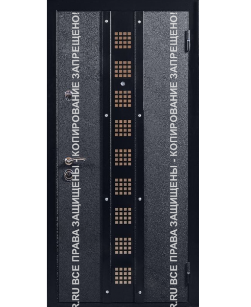 Металлическая подъездная дверь МДФ/подъездная 1153 Металлическая подъездная дверь МДФ/подъездная 1153