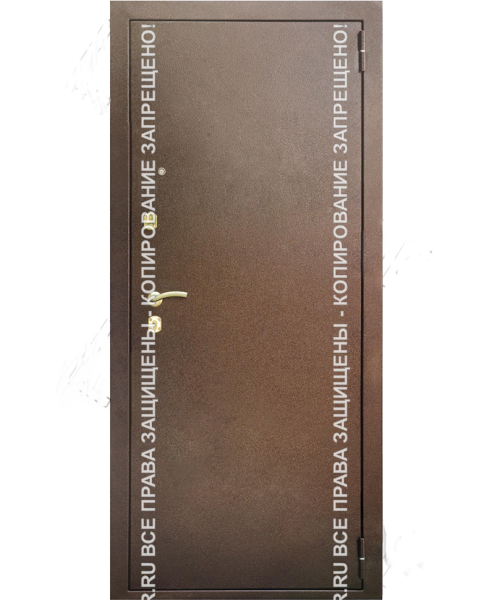 Дверь железная офисная Порошок 0035 Дверь железная офисная Порошок 0035